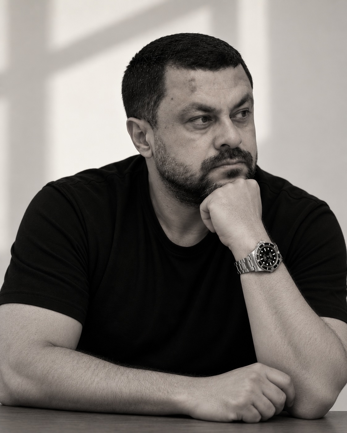 Amr Rostom, Founder of Brandinc.