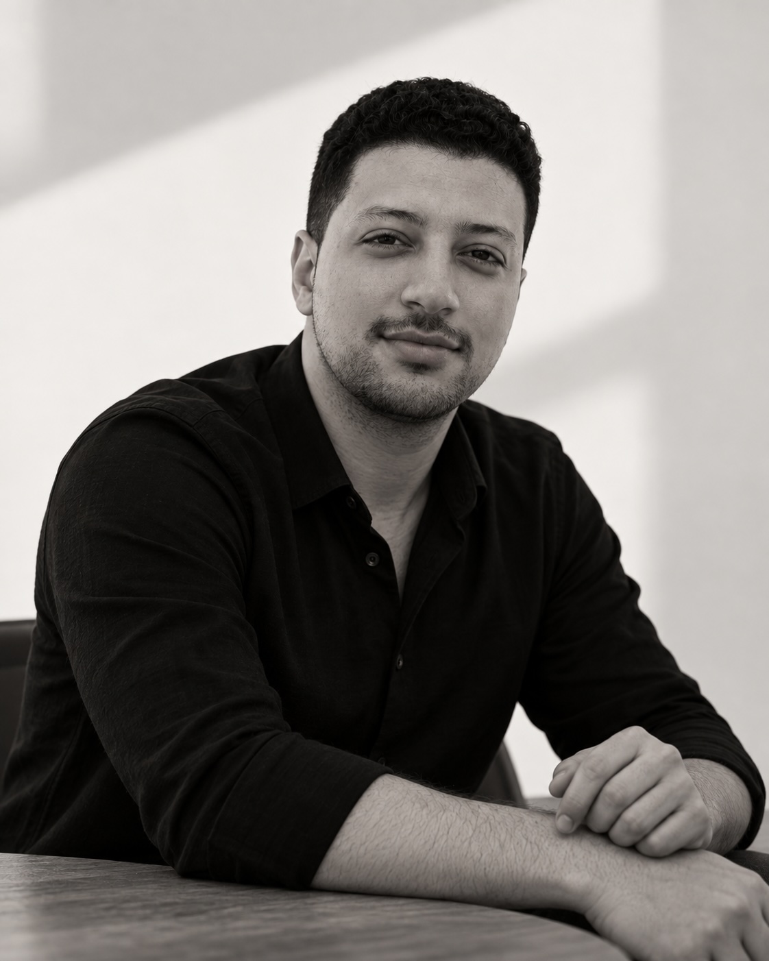 Youssef Mansour, Creative Director of Brandinc.