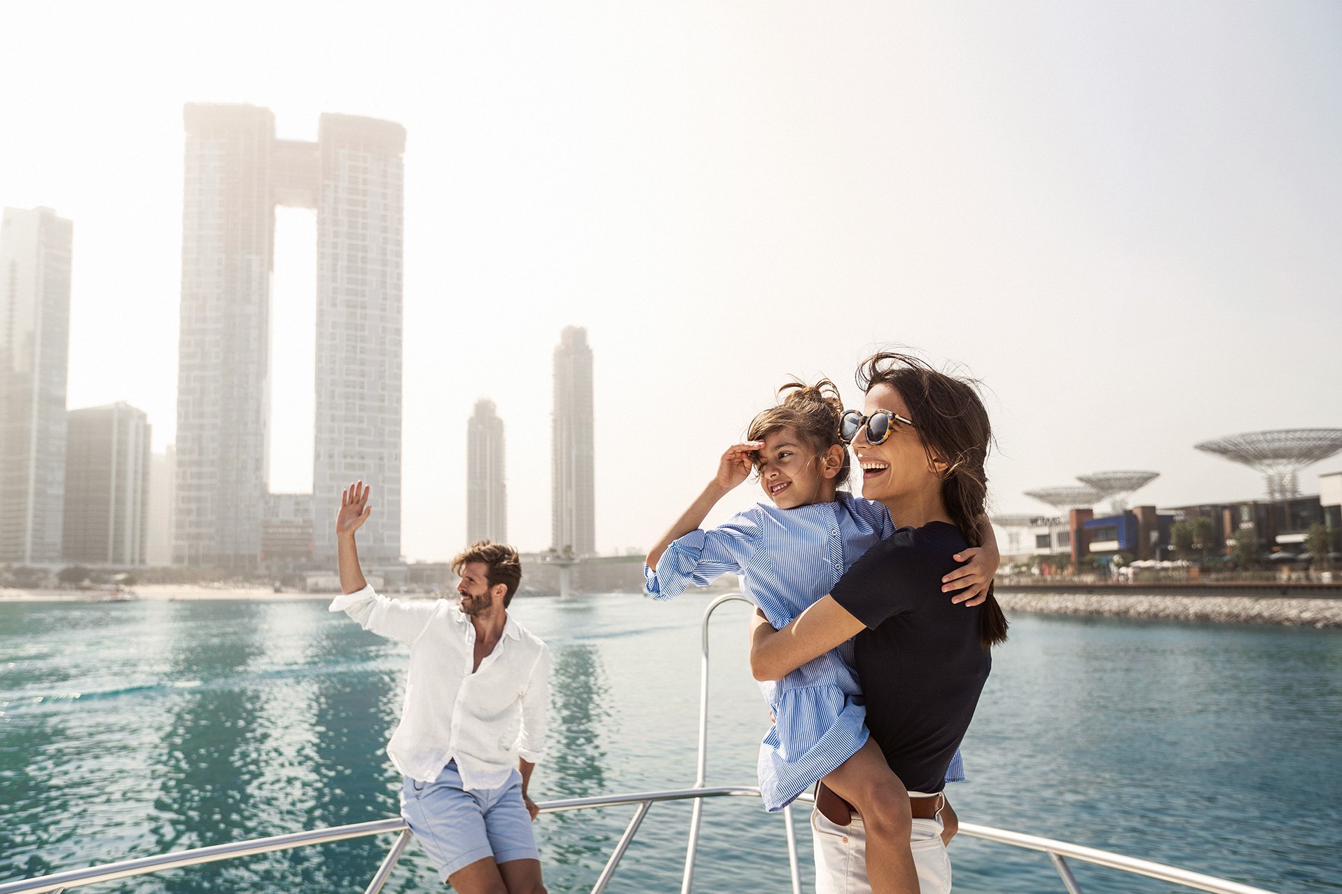 Address Hotels + Resorts — Hospitality