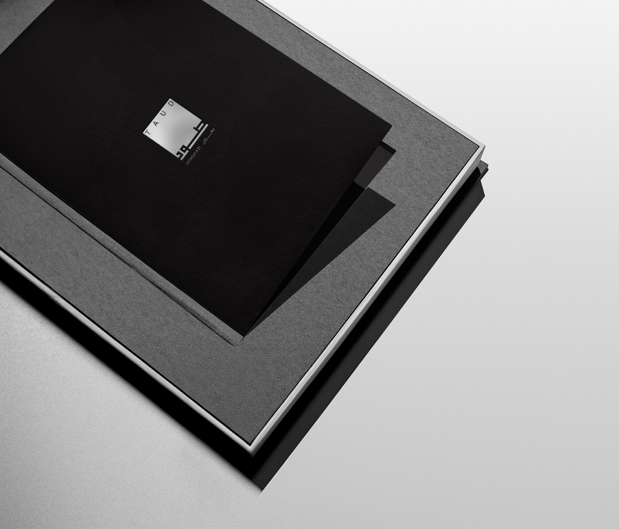 The Taud brand books
