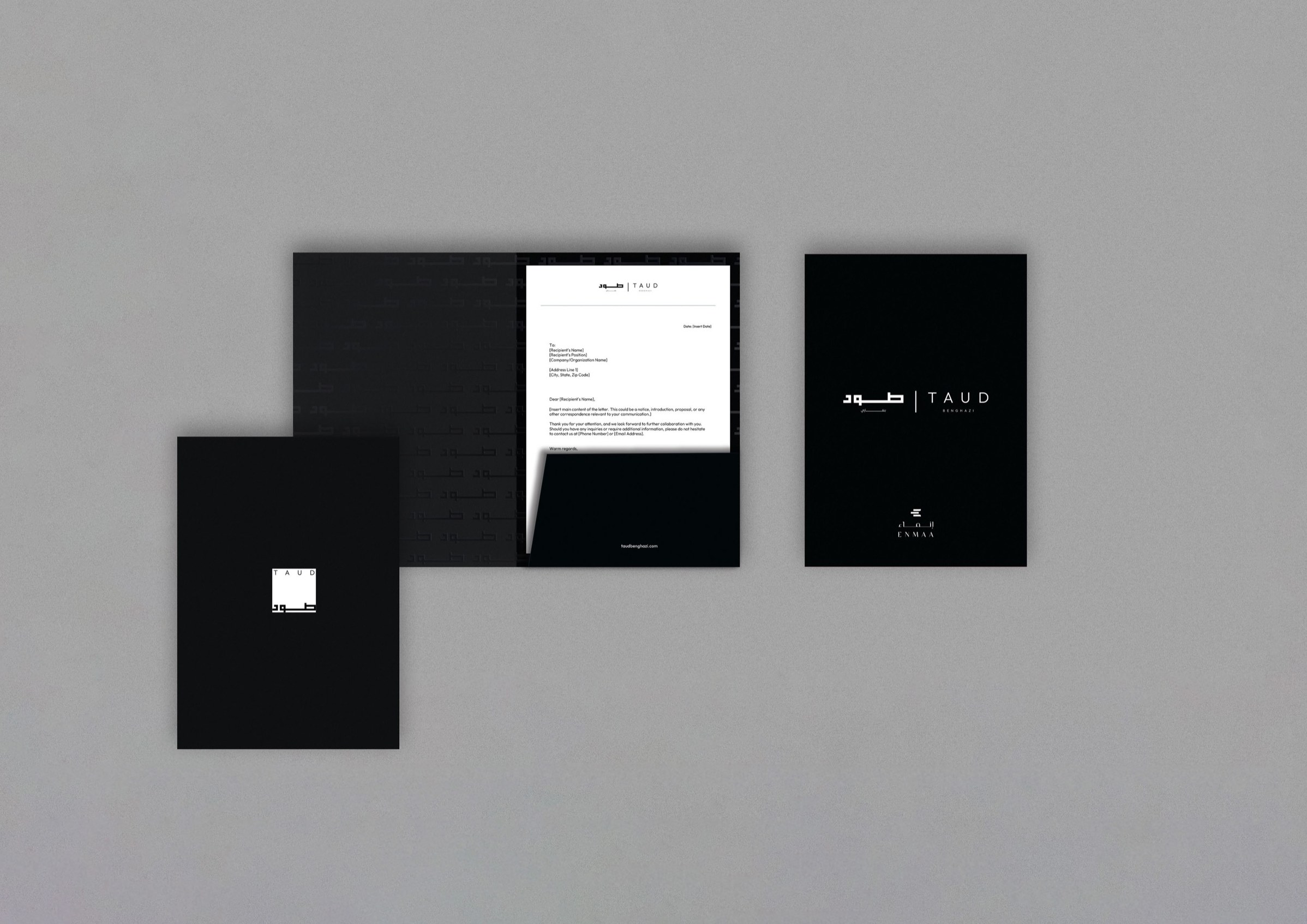 The Taud stationery system